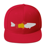 Colorado Trout Classic Snapback Hat