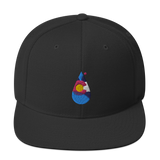 Colorado Water Drop Classic Snapback Hat