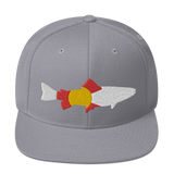 Colorado Trout Classic Snapback Hat