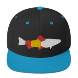 Colorado Trout Classic Snapback Hat