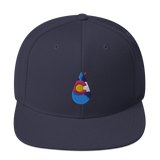Colorado Water Drop Classic Snapback Hat