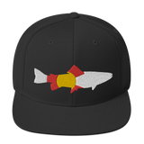 Colorado Trout Classic Snapback Hat