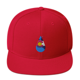 Colorado Water Drop Classic Snapback Hat