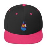 Colorado Water Drop Classic Snapback Hat