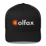 Colorado Colfax Retro Trucker Cap
