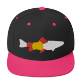 Colorado Trout Classic Snapback Hat
