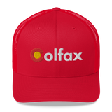 Colorado Colfax Retro Trucker Cap