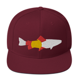 Colorado Trout Classic Snapback Hat