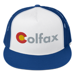 Colfax Colorado Classic Trucker Cap