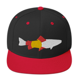 Colorado Trout Classic Snapback Hat