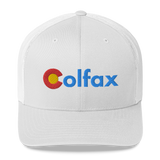 Colfax Colorado Retro Trucker Cap
