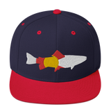 Colorado Trout Classic Snapback Hat