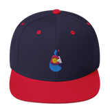 Colorado Water Drop Classic Snapback Hat