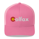 Colorado Colfax Retro Trucker Cap