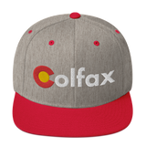 Colfax Colorado Classic Snapback Hat