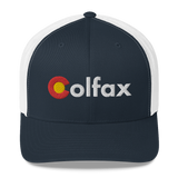 Colorado Colfax Retro Trucker Cap