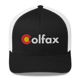 Colorado Colfax Retro Trucker Cap