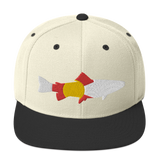 Colorado Trout Classic Snapback Hat