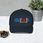 Colo[RAD]o 3D Puff Retro Trucker Cap