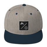 Colorado Underground Logo Classic Snapback Hat