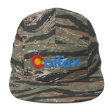 Colorado Colfax Five Panel Cap