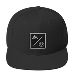 Colorado Underground Logo Classic Snapback Hat