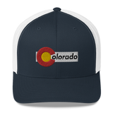 Colorado Classic Trucker Cap