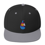Colorado Water Drop Classic Snapback Hat