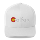 Colorado Colfax Retro Trucker Cap