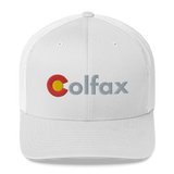 Colfax Colorado Classic Retro Trucker Cap