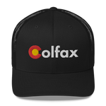 Colorado Colfax Retro Trucker Cap
