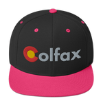 Colorado Colfax Classic Snapback Hat