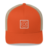 Colorado C Box Logo Trucker Cap