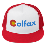 Colfax Colorado Classic Trucker Cap