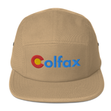 Colorado Colfax Five Panel Cap
