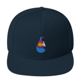 Colorado Water Drop Classic Snapback Hat