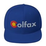 Colorado Colfax Classic Snapback Hat