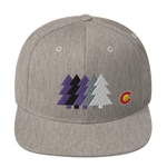 Colorado Forest Baseball Classic Snapback Hat